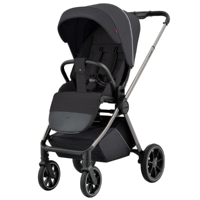 Коляска прогулочная Carrello Ultra CRL-5525 Matte Grey 01